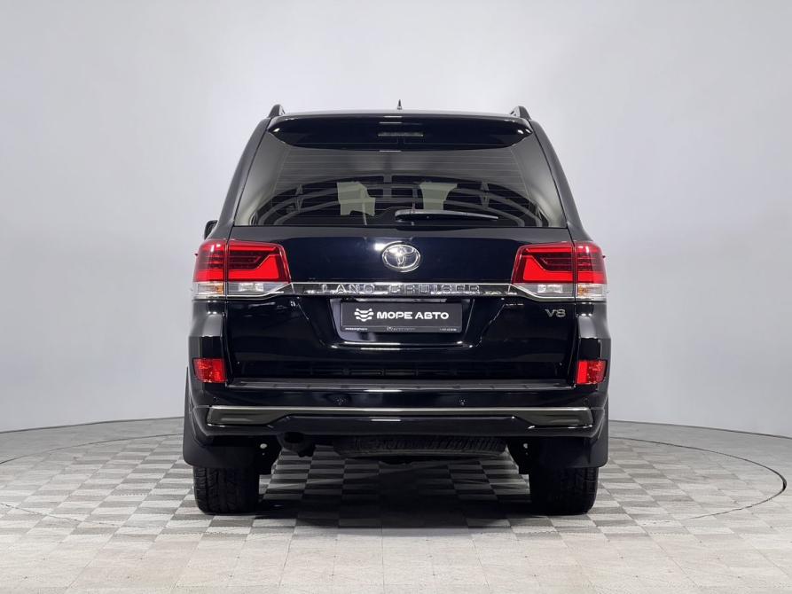 Toyota Land Cruiser 200 Series Рестайлинг 2 Калининград  - изображение 6
