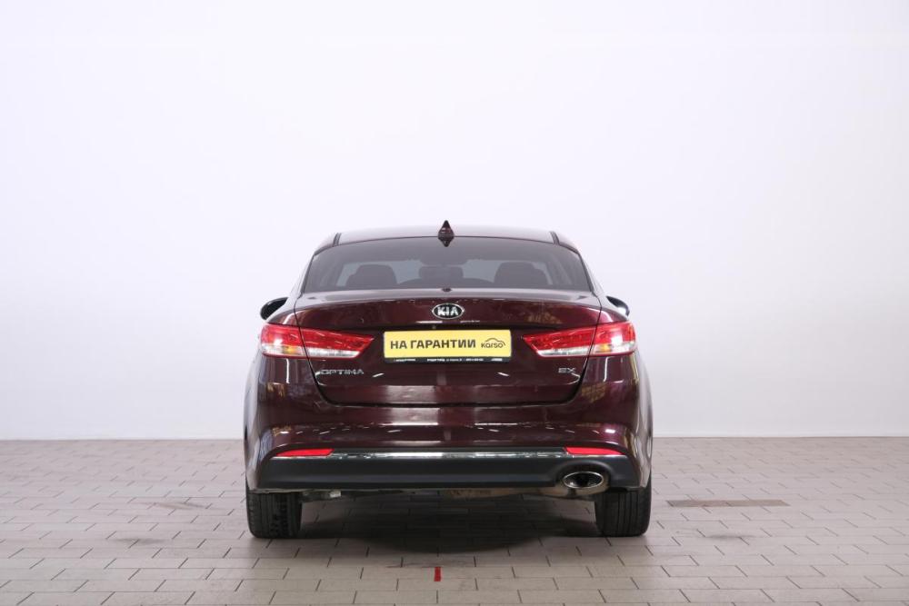 Kia Optima IV Омск  - изображение 6