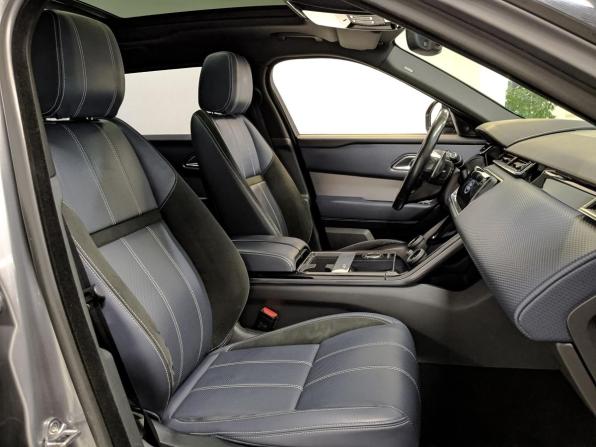 Land Rover Range Rover Velar I с пробегом 2019 года, цена 3 995 000 рублей, 82529 км, внедорожник, Автокод Объявления