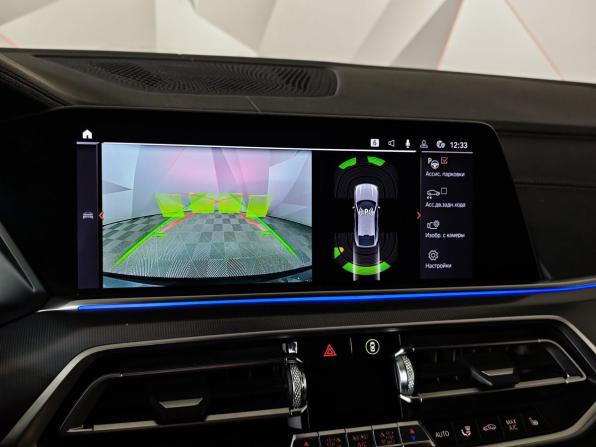 BMW X6 III (G06) с пробегом 2020 года, цена 6 400 000 рублей, 107760 км, внедорожник, Автокод Объявления