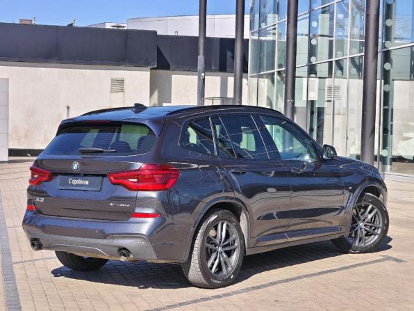 BMW X3 III (G01) с пробегом 2021 года, цена 4 150 000 рублей, 179140 км, внедорожник, Автокод Объявления