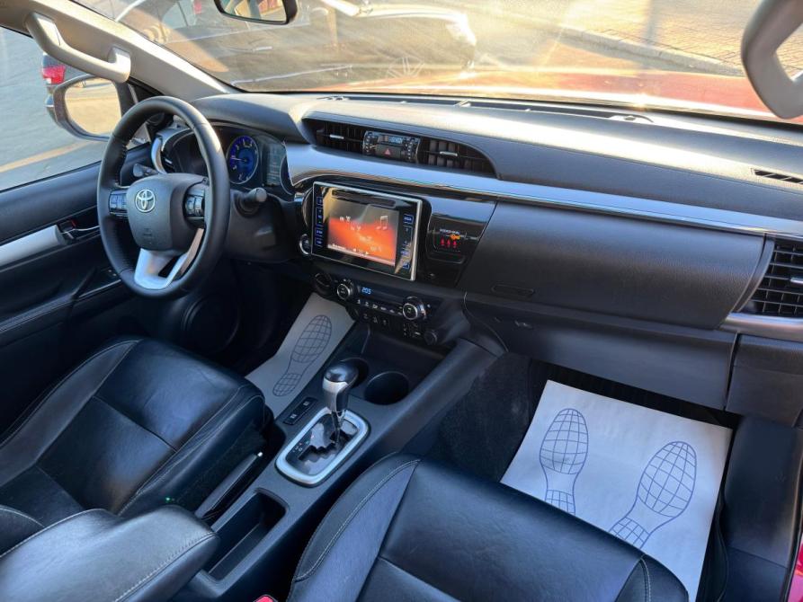 Toyota Hilux VIII Пермь  - изображение 15