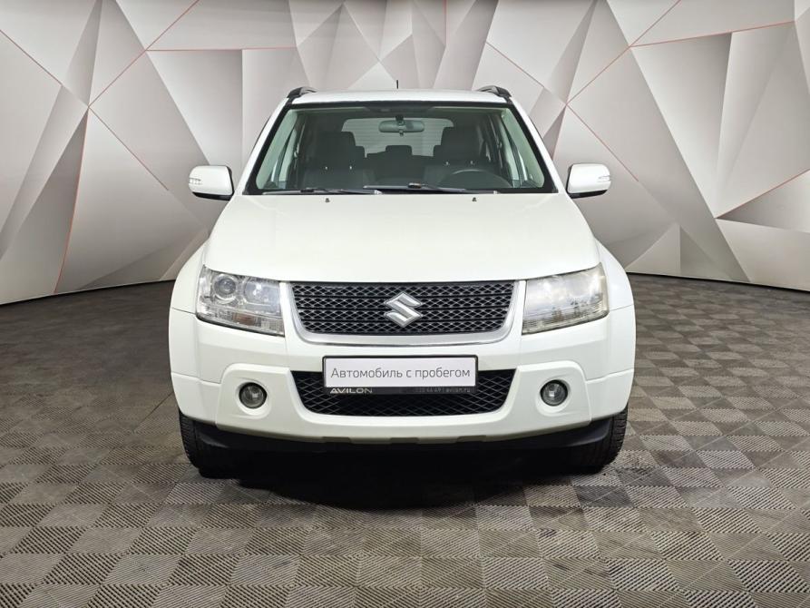 Suzuki Grand Vitara II Рестайлинг Москва  - изображение 7