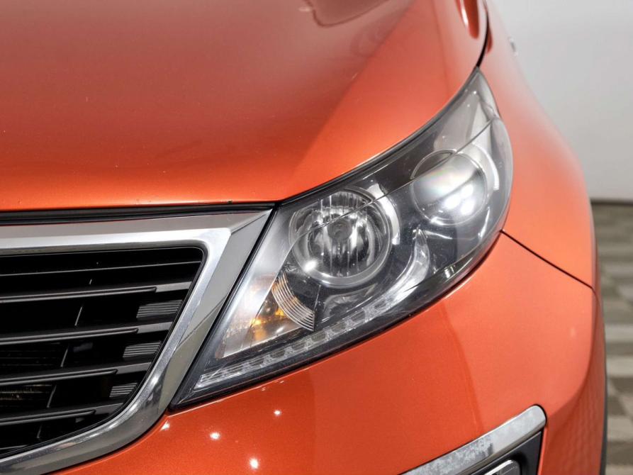 Kia Sportage III Санкт-Петербург  - изображение 9
