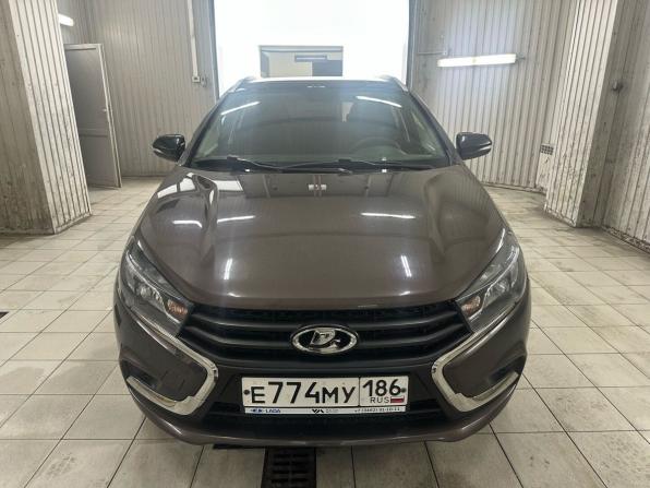 Lada (ВАЗ) Vesta I с пробегом 2021 года, цена 1 280 000 рублей, 60000 км, универсал, Автокод Объявления