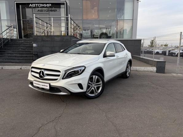 Mercedes-Benz GLA I (X156) с пробегом 2014 года, цена 1 950 000 рублей, 204726 км, внедорожник, Автокод Объявления
