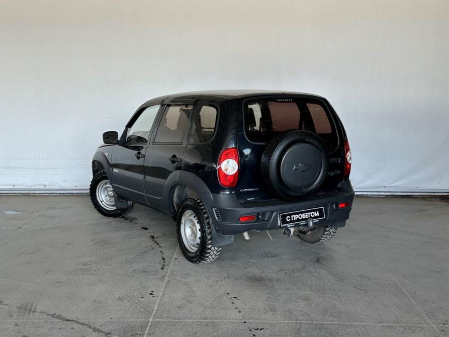 Chevrolet Niva I Рестайлинг Москва  - изображение 4