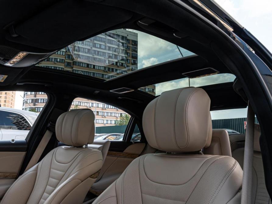 Mercedes-Benz S-Класс VI (W222 C217) Краснодар  - изображение 19