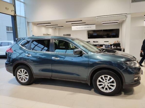 Nissan X-Trail III Рестайлинг с пробегом 2021 года, цена 2 266 000 рублей, 135650 км, внедорожник, Автокод Объявления