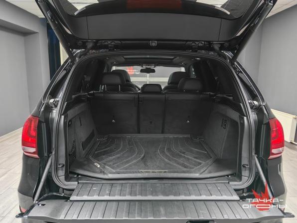 BMW X5 III (F15) с пробегом 2013 года, цена 2 200 000 рублей, 169000 км, внедорожник, Автокод Объявления