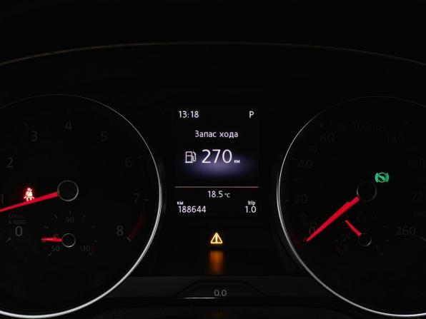 Volkswagen Passat B8 с пробегом 2015 года, цена 1 578 000 рублей, 188641 км, седан, Автокод Объявления