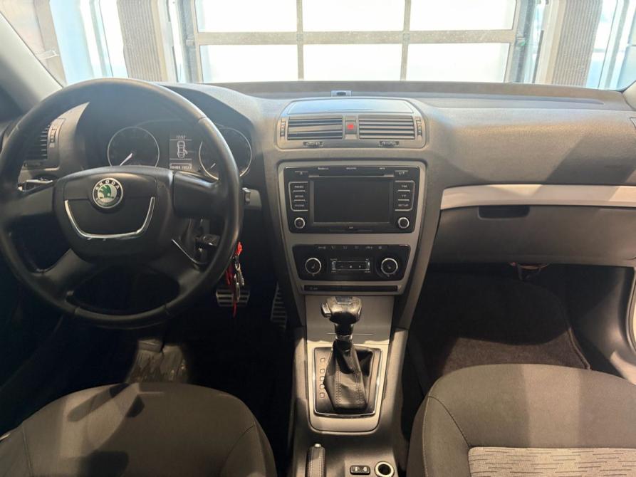 Skoda Octavia II (A5) Рестайлинг Екатеринбург  - изображение 16