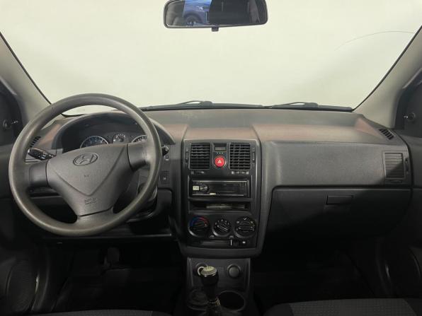 Hyundai Getz I Рестайлинг с пробегом 2007 года, цена 449 000 рублей, 229007 км, хэтчбек, Автокод Объявления
