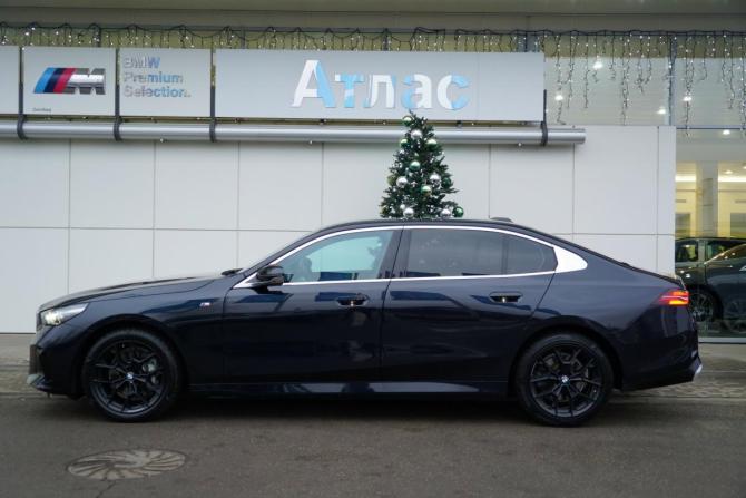 BMW 5 серии VIII (G60/G61/G68) с пробегом 2024 года, цена 6 790 000 рублей, 82531 км, седан, Автокод Объявления