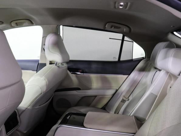 Toyota Camry VIII (XV70) Рестайлинг с пробегом 2021 года, цена 3 347 000 рублей, 81290 км, седан, Автокод Объявления
