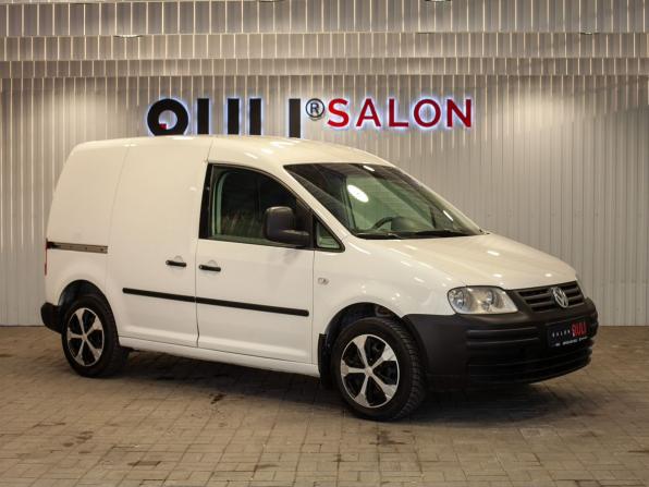 Volkswagen Caddy III с пробегом 2006 года, цена 645 000 рублей, 337094 км, компактвэн, Автокод Объявления