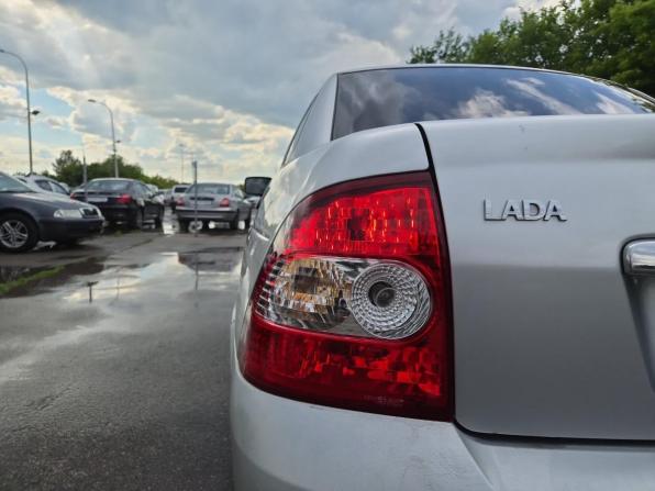 Lada (ВАЗ) Priora I с пробегом 2010 года, цена 295 000 рублей, 257531 км, седан, Автокод Объявления