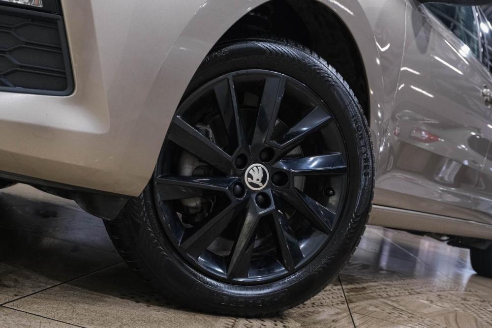 Skoda Rapid II Новокузнецк  - изображение 12