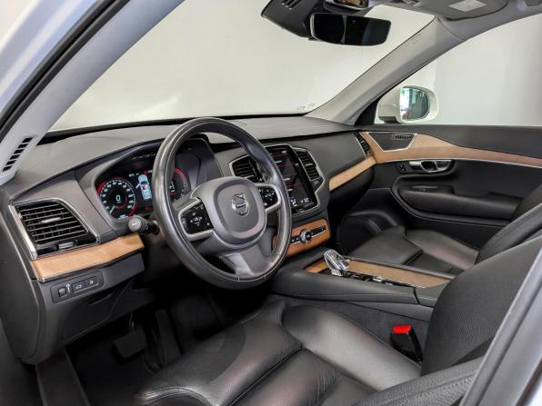 Volvo XC90 II Рестайлинг 1 с пробегом 2021 года, цена 4 995 000 рублей, 96968 км, внедорожник, Автокод Объявления
