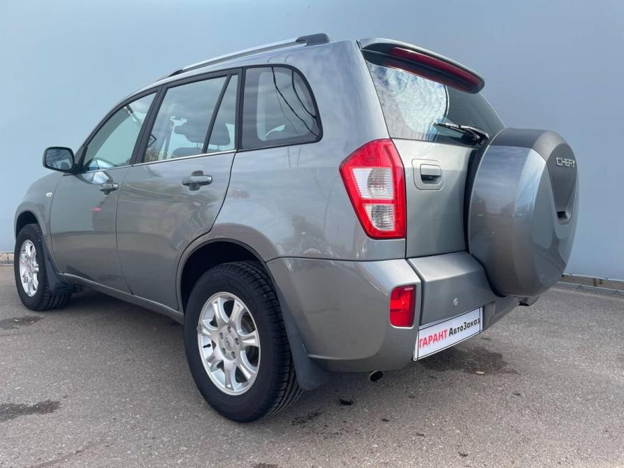 Chery Tiggo (T11) I Рестайлинг (FL) Стерлитамак  - изображение 5