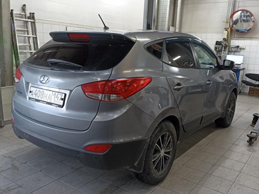 Hyundai ix35 I Санкт-Петербург  - изображение 13