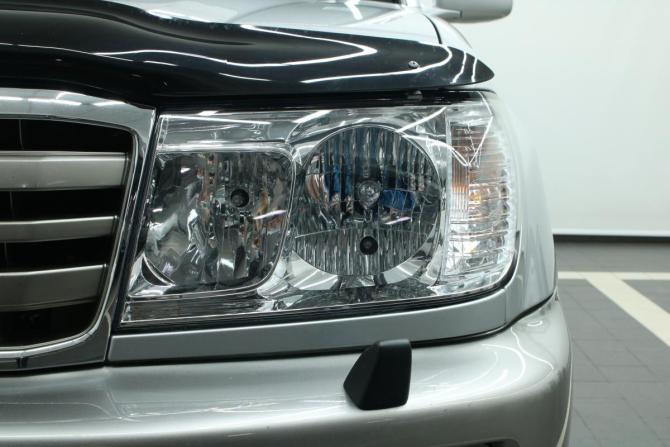 Toyota Land Cruiser 100 Series Рестайлинг 2 с пробегом 2007 года, цена 4 995 000 рублей, 80089 км, внедорожник, Автокод Объявления