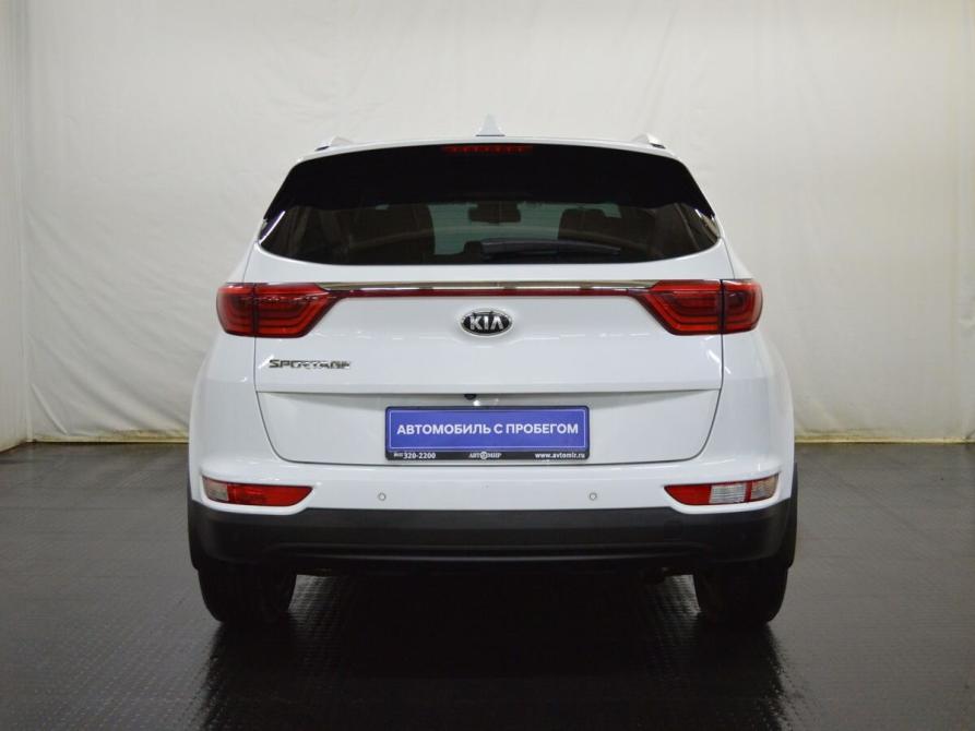 Kia Sportage IV Санкт-Петербург  - изображение 6