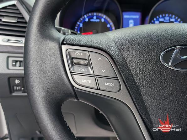 Hyundai Santa Fe III с пробегом 2014 года, цена 1 850 000 рублей, 145000 км, внедорожник, Автокод Объявления
