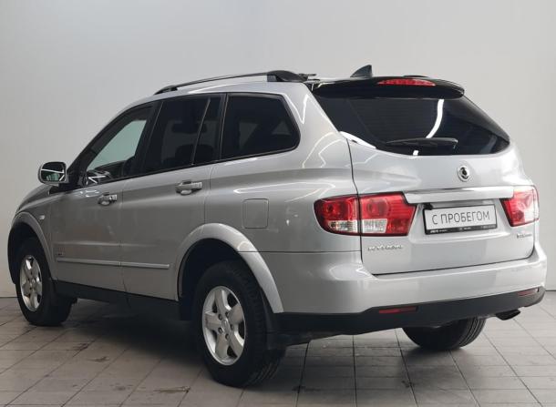 SsangYong Kyron I Рестайлинг с пробегом 2010 года, цена 950 000 рублей, 187060 км, внедорожник, Автокод Объявления