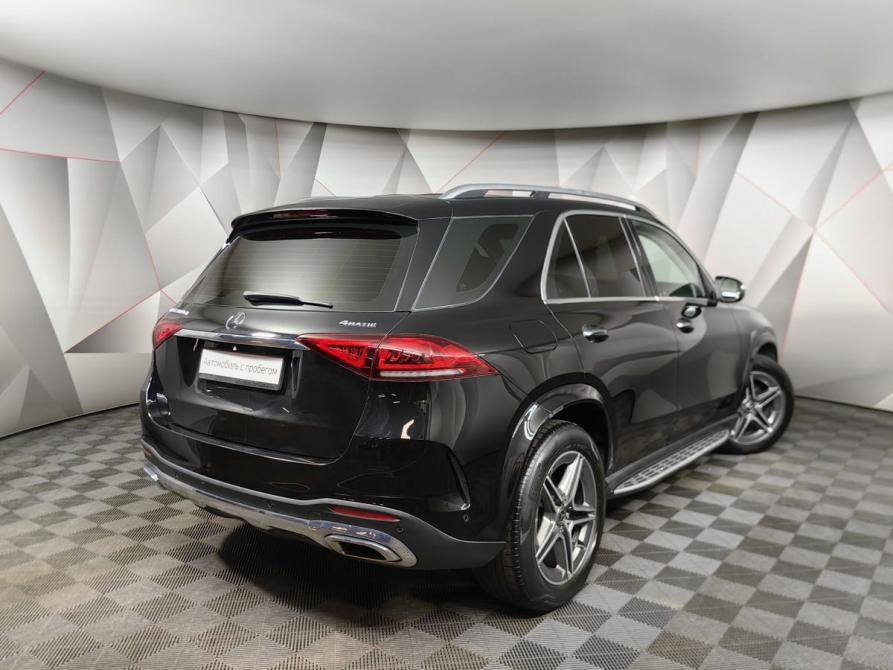 Mercedes-Benz GLE II (V167) Москва  - изображение 2