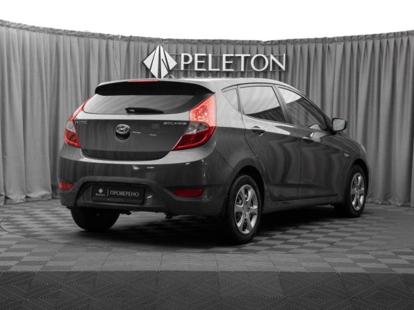 Hyundai Solaris I с пробегом 2013 года, цена 690 000 рублей, 159062 км, хэтчбек, Автокод Объявления