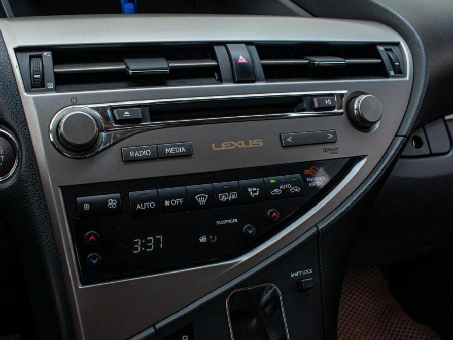 Lexus RX III Рестайлинг Краснодар  - изображение 14