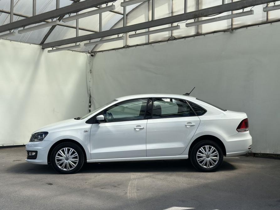 Volkswagen Polo V Рестайлинг Липецк  - изображение 9