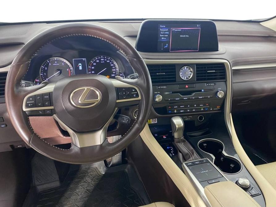 Lexus RX IV Рестайлинг Санкт-Петербург  - изображение 11