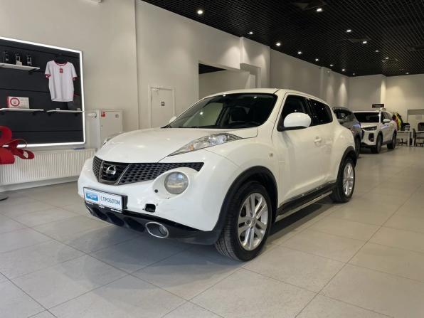 Nissan Juke I с пробегом 2011 года, цена 1 000 000 рублей, 104267 км, внедорожник, Автокод Объявления