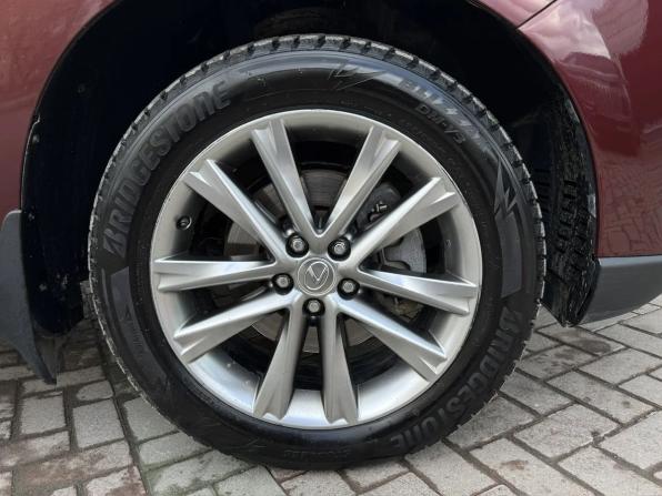 Lexus RX III Рестайлинг с пробегом 2013 года, цена 2 525 000 рублей, 205270 км, внедорожник, Автокод Объявления