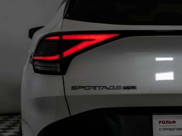 Kia Sportage V с пробегом 2024 года, цена 3 999 000 рублей, 17024 км, внедорожник, Автокод Объявления