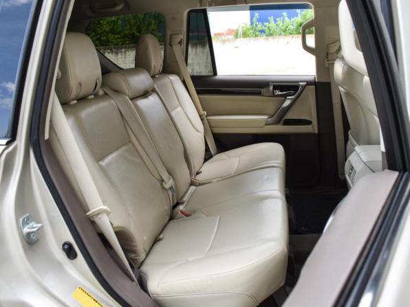 Lexus GX II Рестайлинг с пробегом 2015 года, цена 3 380 000 рублей, 199835 км, внедорожник, Автокод Объявления