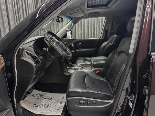 Nissan Patrol VI (Y62) Рестайлинг с пробегом 2014 года, цена 2 350 000 рублей, 231150 км, внедорожник, Автокод Объявления