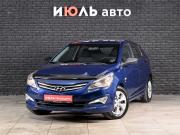 Hyundai Solaris I Рестайлинг Екатеринбург  - изображение 20