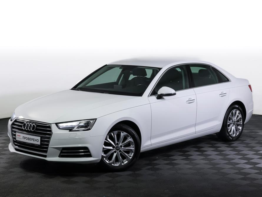 Audi A4 V (B9) Москва  - изображение 21