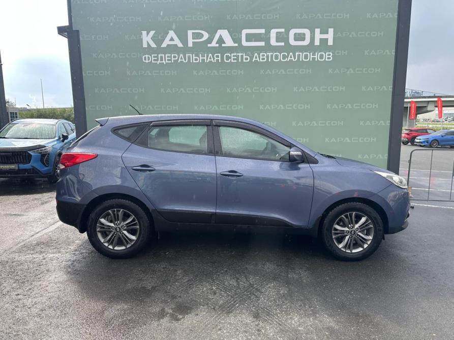Hyundai ix35 I Рестайлинг Екатеринбург  - изображение 4
