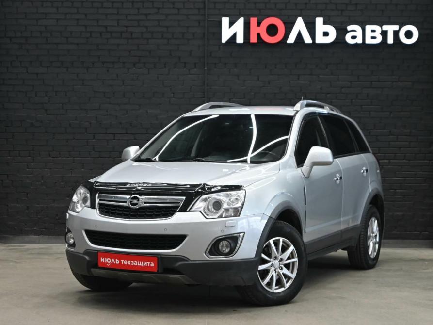 Opel Antara I Рестайлинг Екатеринбург  - изображение 1