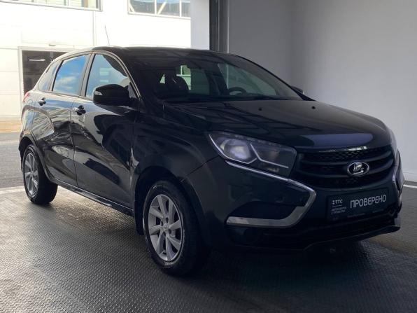 Lada (ВАЗ) XRAY I с пробегом 2017 года, цена 580 000 рублей, 130894 км, хэтчбек, Автокод Объявления