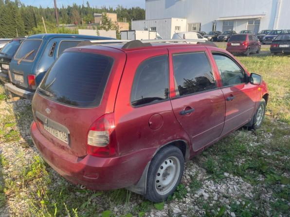 Lada (ВАЗ) Kalina I с пробегом 2010 года, цена 110 000 рублей, 267000 км, универсал, Автокод Объявления