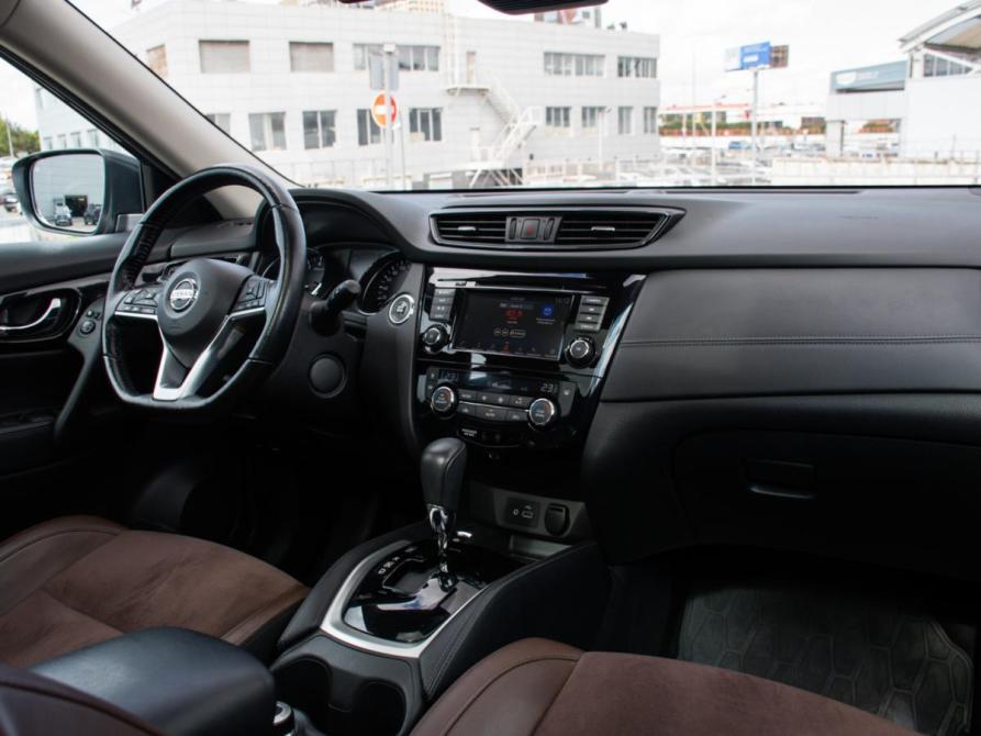 Nissan X-Trail III Рестайлинг Москва  - изображение 14
