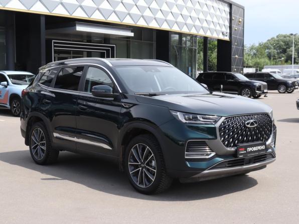 Chery Tiggo 8 Pro Max I Рестайлинг с пробегом 2024 года, цена 2 760 000 рублей, 11600 км, внедорожник, Автокод Объявления