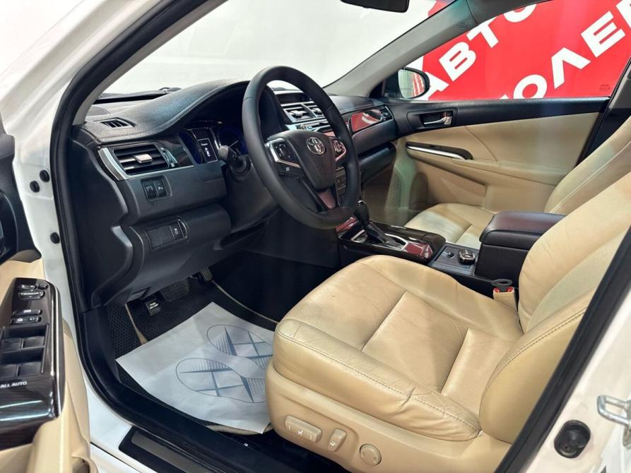 Toyota Camry VII (XV50) Рестайлинг 2 Новочеркасск  - изображение 10