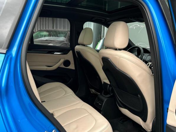 BMW X1 II (F48) Рестайлинг с пробегом 2021 года, цена 3 190 800 рублей, 127605 км, внедорожник, Автокод Объявления