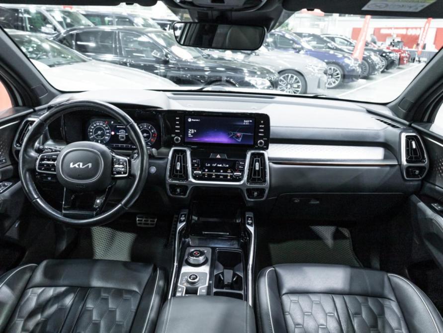Kia Sorento IV Санкт-Петербург  - изображение 15
